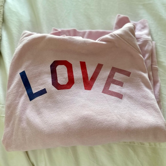 Sundry Love Hoodie - Picture 4 of 4